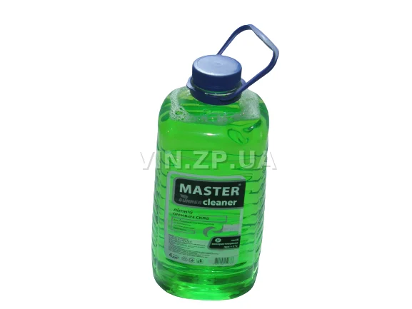 Омыватель стекла летний Master Cleaner 4л Экзотик