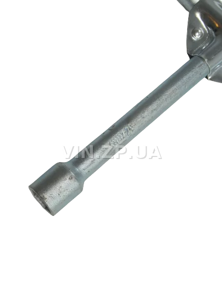 Ключ колёсный балонный VORTEX "крест" 21 х 19 х 17 х 1/2", усиленный 5