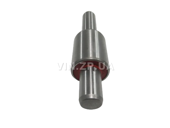 Вал помпы водяного насоса ВАЗ 2101, 2102, 2103, 2104, 2105, 2106, 2107 VORTEX в сборе с подшипником 3