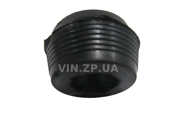 Втулка амортизатора заднего ВАЗ 2101-2107, 2121, 21213 VORTEX к-кт 8шт, резина 4