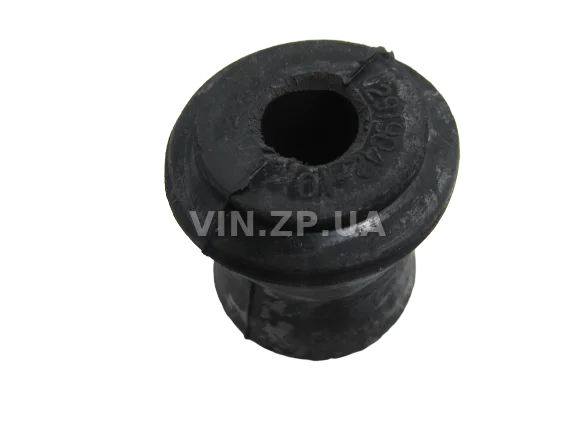 Втулки реактивных тяг штанг ВАЗ 2121, 21213, 21214, 2123 VORTEX к-кт 10шт, резина 2121-2919042 4