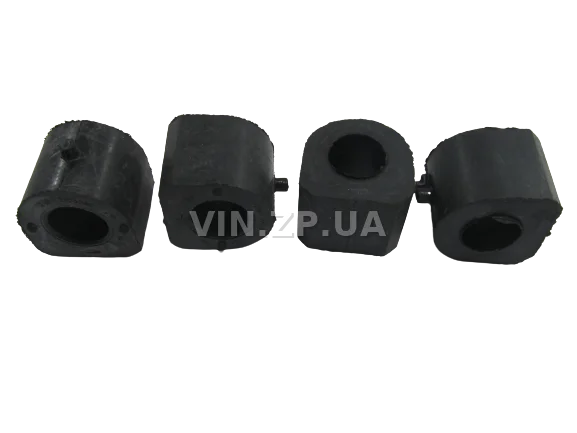 Втулка стабилизатора ВАЗ 2101, 2102, 2103, 2104, 2105, 2106, 2107 VORTEX переднего, резина, к-кт 4шт