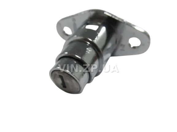 Замок багажника ВАЗ 2103, 2106, с личинками, замок 1шт + личинка 2шт + ключ 2шт VORTEX 3