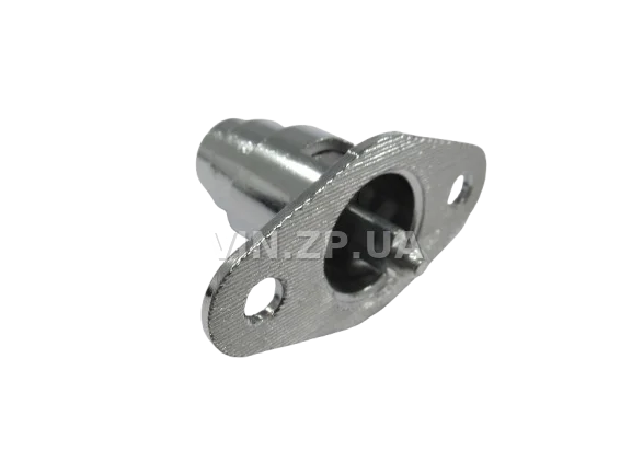 Замок багажника ВАЗ 2103, 2106, с личинками, замок 1шт + личинка 2шт + ключ 2шт VORTEX 4