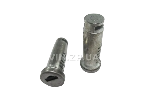 Замок багажника ВАЗ 2103, 2106, с личинками, замок 1шт + личинка 2шт + ключ 2шт VORTEX 5