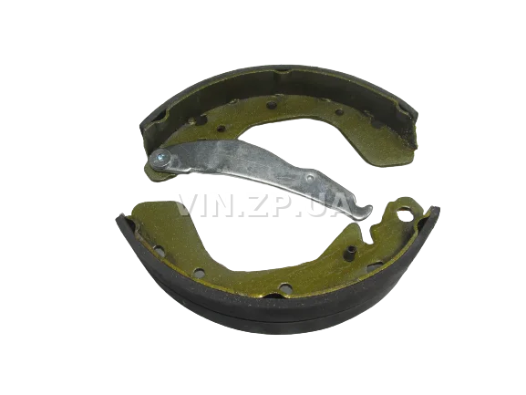 Колодки тормозные задние VORTEX Ланос, Сенс, Нексия, комплект 4шт, 96226110 4