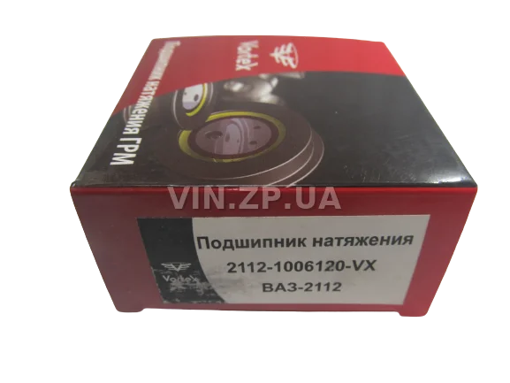 Ролик ГРМ натяжной 2110 2111 2112 16 кл Vortex