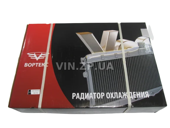 Радіатор охолодження 2103 2106 Vortex