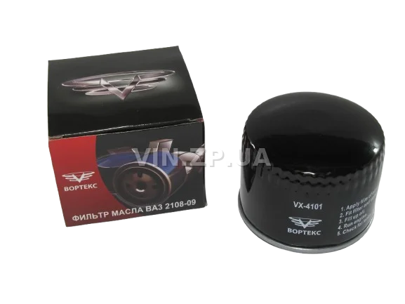 Фильтр масляный Vortex 2108-2115 Таврия Сенс VX-4101 1