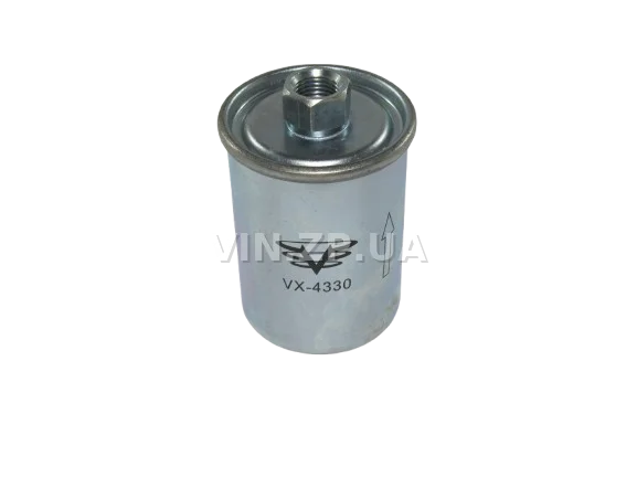 Фильтр топливный инжектор гайка ВАЗ 2107, 2108, 2109, 2110, 2111, 2112, 2113, 2214, 2115, 21214, 2131 VORTEX 3