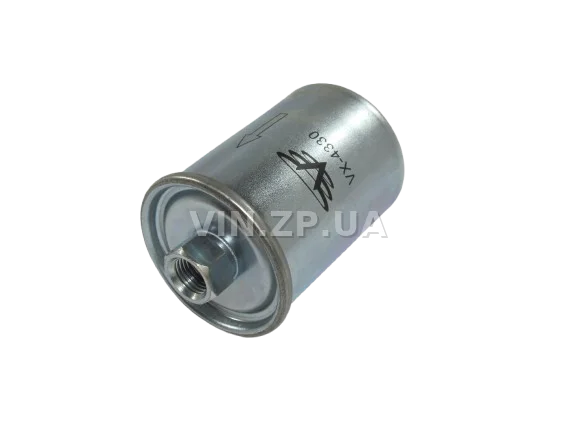 Фильтр топливный инжектор гайка ВАЗ 2107, 2108, 2109, 2110, 2111, 2112, 2113, 2214, 2115, 21214, 2131 VORTEX 5