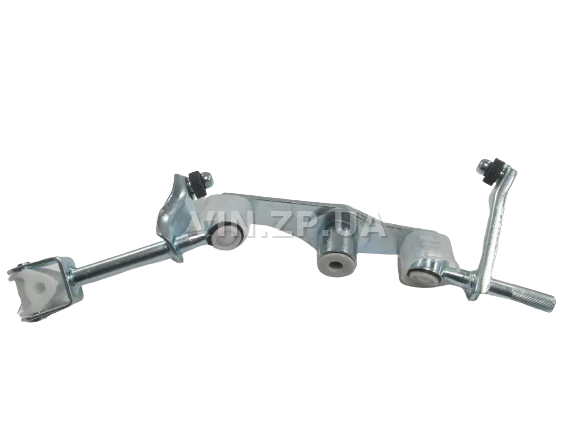 Кулиса КПП EuroEx Ланос, Леганза, Эсперо, Нексия, OEM 96332660 3