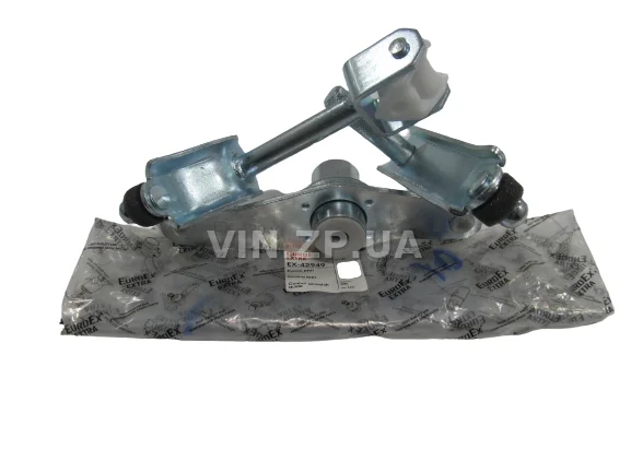 Кулиса КПП EuroEx Ланос, Леганза, Эсперо, Нексия, OEM 96332660