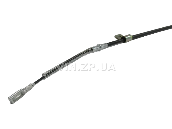 Трос Ручника EuroEx Ланос Сенс Шевроле ЗАЗ Шанс Левый 96230545 5