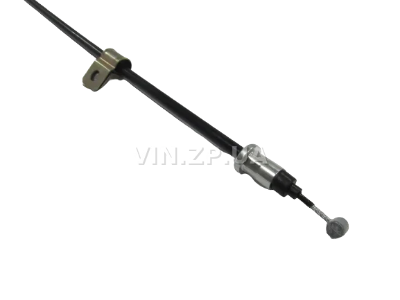 Трос Ручника EuroEx Ланос Сенс Шевроле ЗАЗ Шанс Левый 96230545 7