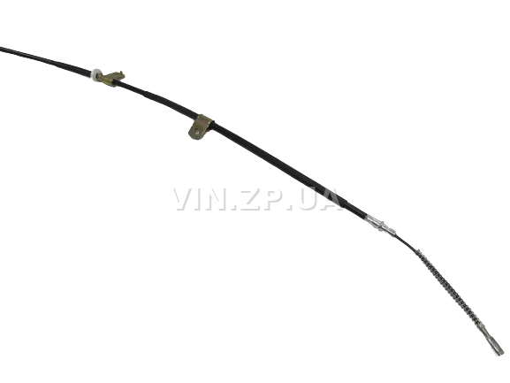 Трос Ручника EuroEx Ланос Сенс Шевроле ЗАЗ Шанс Правый 96245829 3