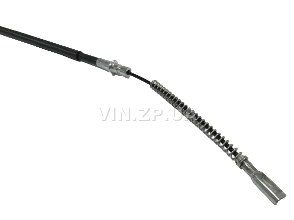 Трос Ручника EuroEx Ланос Сенс Шевроле ЗАЗ Шанс Правый 96245829 4