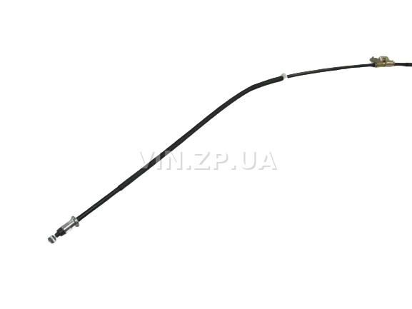 Трос Ручника EuroEx Ланос Сенс Шевроле ЗАЗ Шанс Правый 96245829 5