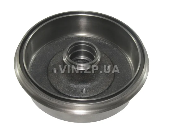 Барабан Тормозной Задний Ланос Сенс EuroEx Чугунный Со Ступицей 96193771 4