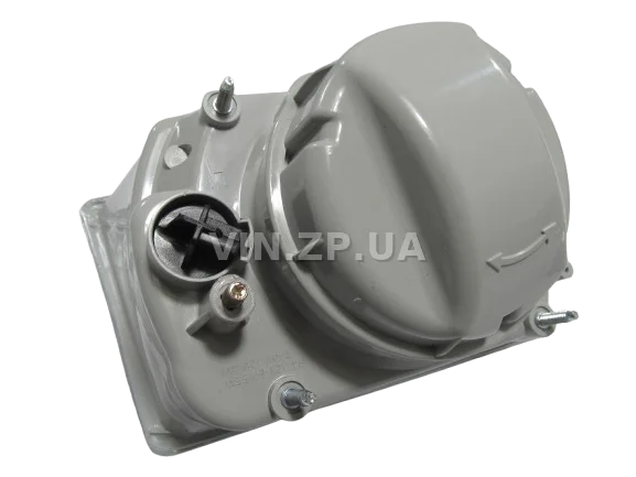 Фара Таврия 1102, 1103, 1105 ESER левая, белый поворот 2