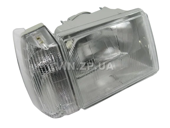 Фара Таврия 1102, 1103, 1105 ESER правая, белый поворот