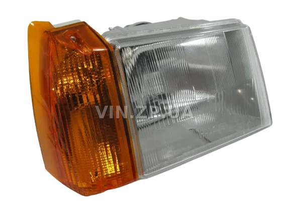 Фара Таврия 1102, 1103, 1105 ESER правая, жёлтый поворот