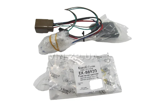 Датчик бенобака уровня топлива Ланос, Сенс EuroEx с датчиком резерва 96388930