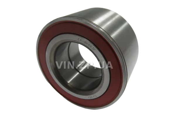 Ремкомплект подшипник ступицы EuroEx ВАЗ 2108, 2109, 21099, 2110, 2111, 2112, Таврия, Ланос, передней, подшипник 6-256706, два кольца, шплинт 3