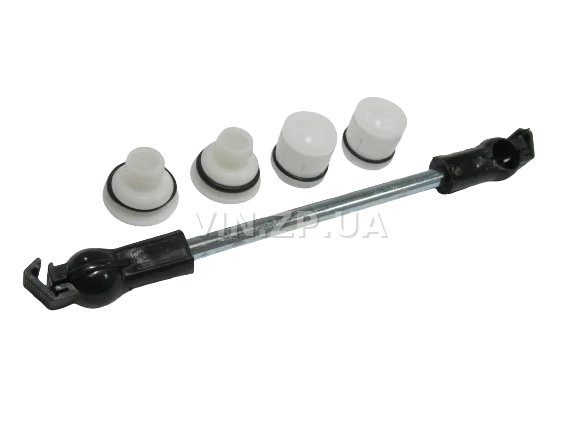 Ремкомплект Кулисы КПП CRB Ланос Нексия Нубира Есперо С Тягой И Пыльниками 3