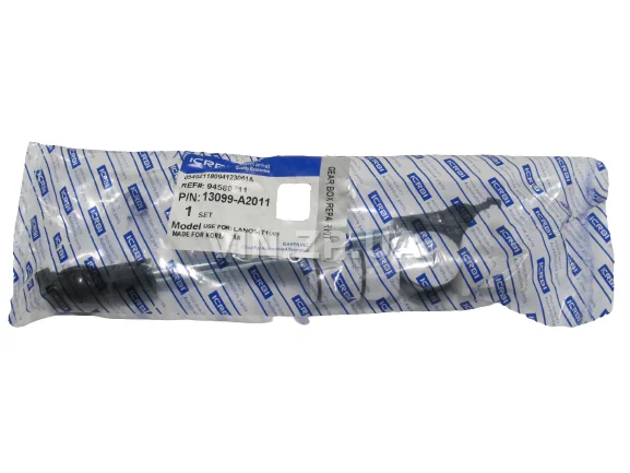 Ремкомплект Кулисы КПП CRB Ланос Нексия Нубира Есперо С Тягой И Пыльниками 1