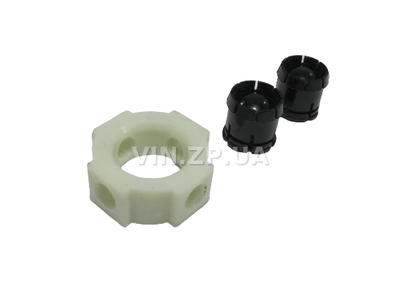 Ремкомплект Кулисы КПП EuroEx Сенс Полный С Тягой 4