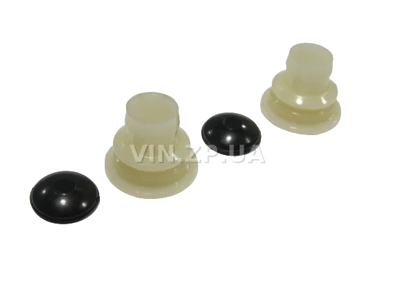 Ремкомплект Кулисы КПП EuroEx Сенс Полный С Тягой 9