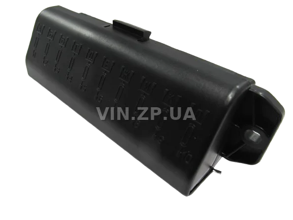 Блок предохранителей ВАЗ 2101, 2102, 2103, 2106 STANDARD большой, старого образца, 10 предохр. 3