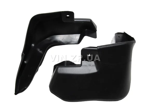 Брызговик Ланос, Сенс АРК передний правый, резиновый, OEM 96277232