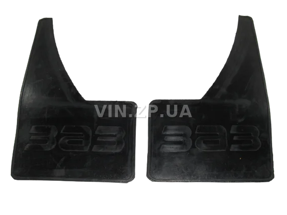 Брызговики Таврия 1102, 1103, 1105 АРК передние, к-кт 2шт, резиновые 2