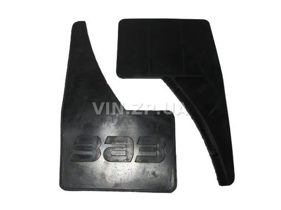 Брызговики Таврия 1102, 1103, 1105 АРК передние, к-кт 2шт, резиновые