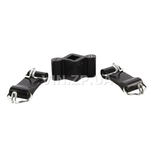 Подушка подвески глушителя AWEL ВАЗ 2101, 2102, 2103, 2104, 2105, 2106, 2107, комплект 3шт