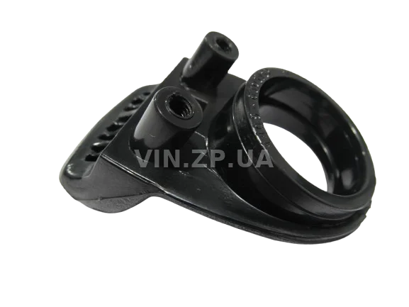 Ручка багажника Славута 1103 задней ляды, черная, пластик АВТОЗАЗДЕТАЛЬ 2