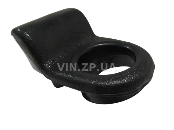 Ручка багажника Славута 1103 задней ляды, черная, пластик АВТОЗАЗДЕТАЛЬ