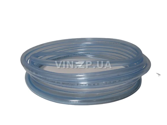 Шланг МБС 6 мм трубка Godmar маслобензостойкий  для бензина для дизеля  топливный ПВХ