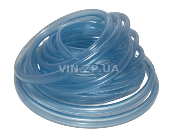 Шланг МБС 14 мм трубка Godmar маслобензостойкий  для бензина для дизеля  топливный ПВХ