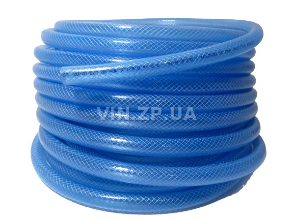 Шланг МБС 16 мм трубка Godmar маслобензостойкий армированный  для бензина для дизеля  топливный ПВХ