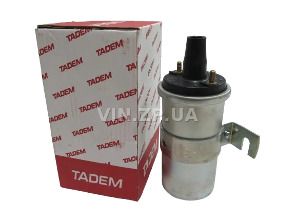 Катушка зажигания 2101 2102 2103 2104 2105 2106 2107 2121 21213 Нива контактная TADEM 4