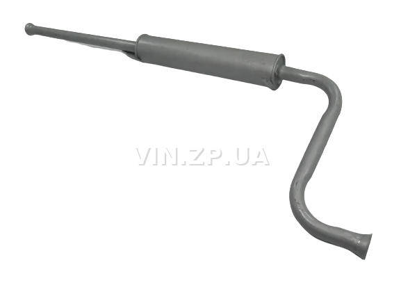 Резонатор UnivEX ВАЗ 2108 2109 21099 Карбюратор 2108-1202005