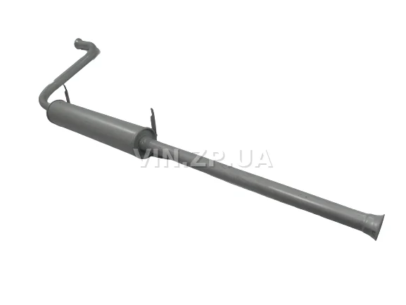 Резонатор UnivEX ВАЗ 2108 2109 21099 Карбюратор 2108-1202005 4