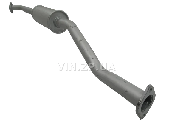 Резонатор Таврия 1102і, 1103, 1105, инж UnivEX под катализатор 3