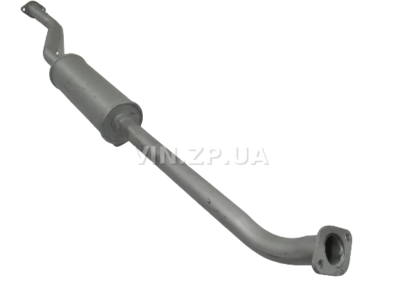 Резонатор Таврия 1102і, 1103, 1105, инж UnivEX под катализатор 4