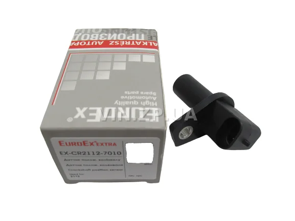 Датчик коленвала ВАЗ 2110-2112, 2170-2172, 2113-2115, 2123, 1118 EuroEx 191.3847