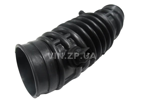 Патрубок воздушного фильтра EuroEx Ланос 1.5, гофра подачи воздуха с датчиком в сборе, OEM 96182227 2