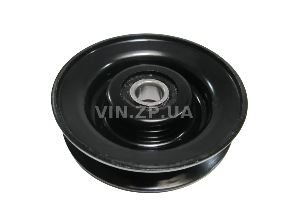 Ролик кондиционера EuroEx Ланос, Эсперо, Нексия, Сенс, под клиновой ремень, OEM 96208428 3